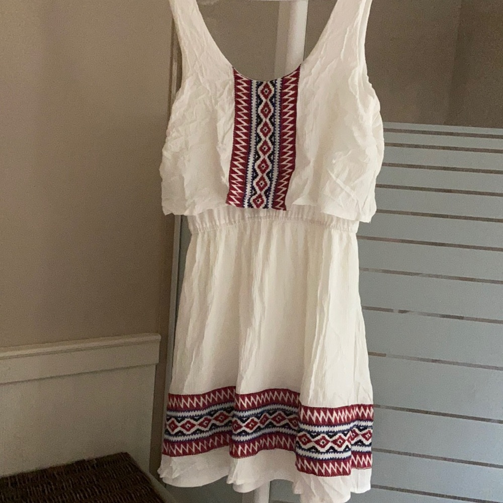 francescas dress